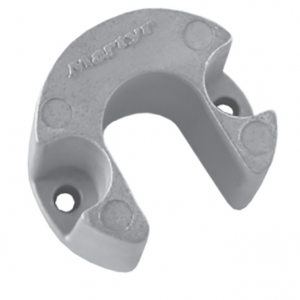 CM806190Z Zinc Mercury/Mercruiser Bravo Lift-Trim Cylinder Ram Horseshoe Anode