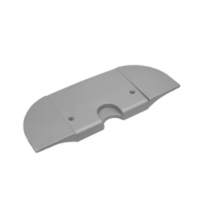 CM821629CA Aluminium Mercury/Mercruiser Anodic Plate for Alpha 1 Gen 2