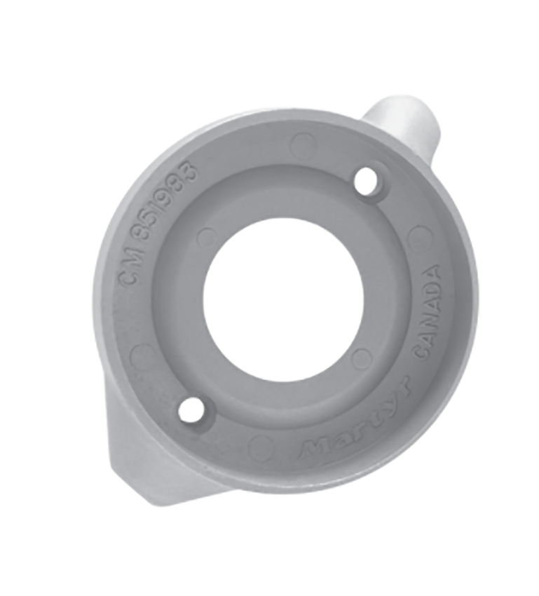 CM851983A Aluminium Volvo Penta Saildrive Ring Anode For 120S