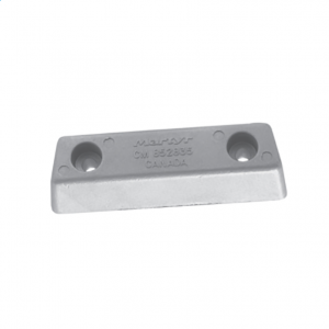 CM852835A Aluminium Volvo Penta Bar Anode For 290 Drive