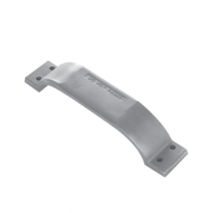 CM89949Z Zinc Mercury/Mercruiser 150-200 HP Bracket Plate Anode