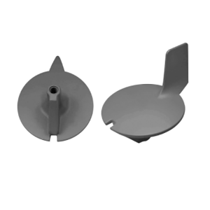 CM984325Z Zinc Mercury/Mercruiser 25 HP Outboard Plate Bar Anode