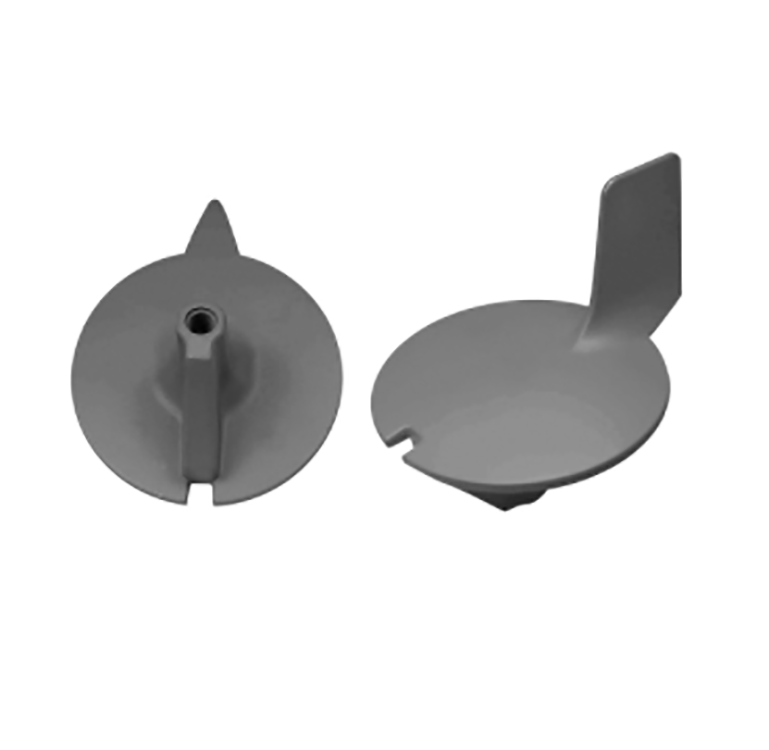 CM984325Z Zinc Mercury/Mercruiser 25 HP Outboard Plate Bar Anode