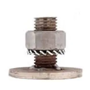 M16C M16 Stud Aassembly C/W Nuts & Washers For Steel Vessels