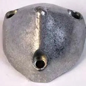 MP02 Max-Prop Propeller Anode (A63 Old Style)