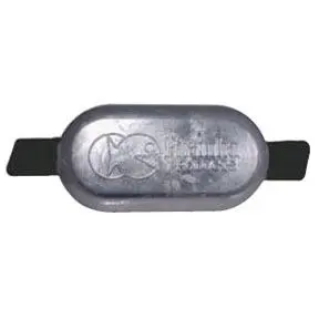 Piranha Weld On Anode