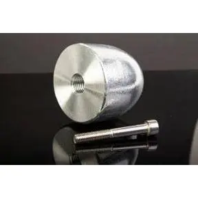 4 Blade Zinc Anode Kit for Varifold VF230