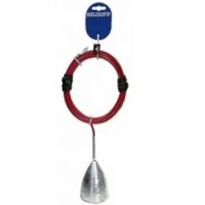ZD57LKIT/MD57LKIT Zinc/Magnesium Hanging Anode Kit