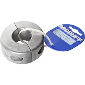 ZSC35 To Suit Diameter 35mm Zinc Shaft Collar Anode