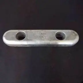 Zn72buk 12.2kg Zinc Bolt On Hull Anode
