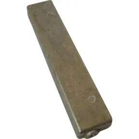 CM433580Z Zinc Bombardier/Johnson/Evinrude Transom Anode For Power Trim & Tilt Models