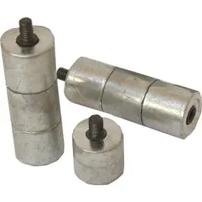 Galvion Element Zinc Pencil Anodes