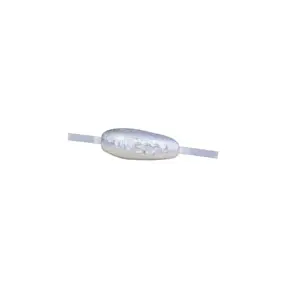 MME02A 0.25kg Weld On Aluminium Hull Anode