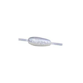 MME02AA 0.22kg Weld On Aluminium Hull Anode (with aluminium inserts)