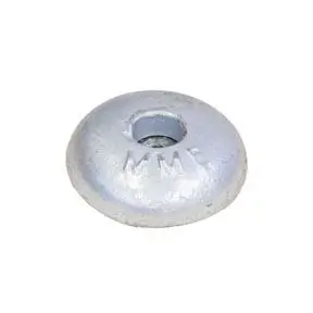 MME4MB 0.4kg Bolt On Magnesium Trim Tab / Rudder / Skeg Anode