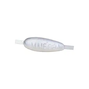 MME08A 1kg Weld On Aluminium Hull Anode