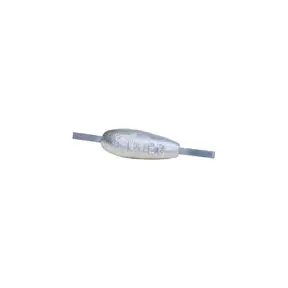 MMEOZ 0.6kg Weld On Zinc Hull Anode