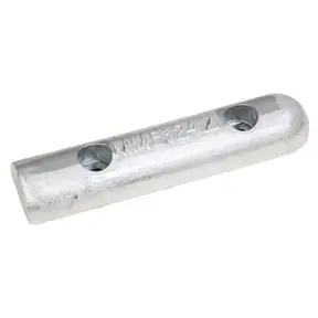 MME124ZB/MME47AB Bolt On Bar Hull Anode