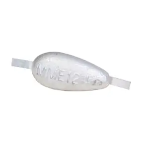 MME12A 1.4kg Weld On Aluminium Hull Anode