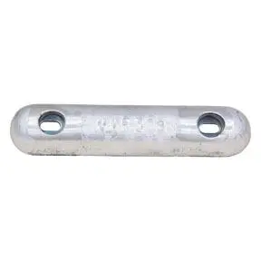 MME13AB 1.45kg Bolt On Aluminium Hull Anode