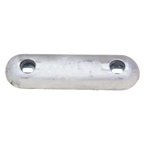 MME15AB 1.65kg Bolt On Aluminium Hull Anode