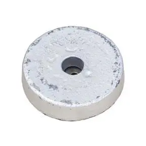 MME16AB 1.7kg Bolt On Aluminium Hull Anode