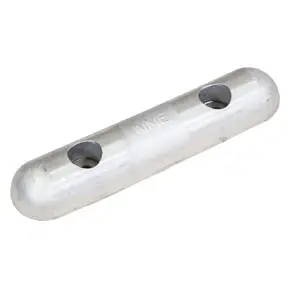 MME26AB 3.15kg Bolt On Aluminium Hull Anode