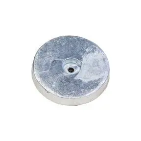 MME27ZB 2.8kg Zinc Hull Anode
