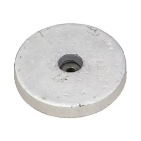 MME37AB 3.8kg Bolt On Aluminium Hull Anode