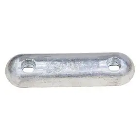 MME40ZB 4.2kg Bolt On Zinc Bar Hull Anode