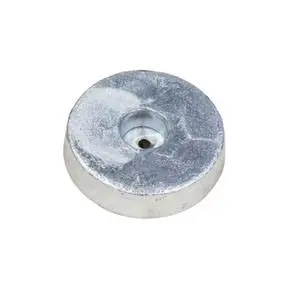 MME41ZB 4.2kg Zinc Hull Anode