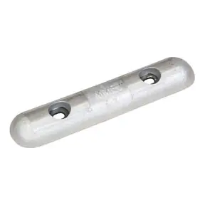 MME45AB 5.0kg Bolt On Aluminium Hull Anode