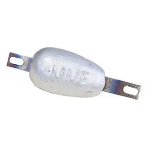 MME04ABi / MME4AB 0.65kg Bolt On Aluminium Hull Anode