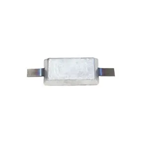 MME4ZS 4.5kg Weld On Zinc Hull Anode