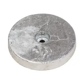 MME89ZB 9.0kg Zinc Hull Anode