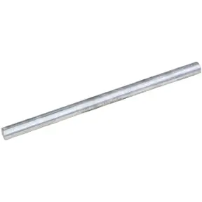 MMEZR30 30mm Dia x 500mm Zinc Rod Anode