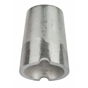 SOLE Zinc Propeller Nut Anode