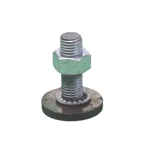 MME M16C Mild Steel Stud pads for Steel Hulled Vessels Type A