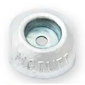 ZD56/AD56/MD56 Disc Anode 100mm Diameter