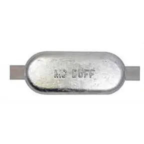 ZD73/AD73/MD73 Weld On Hull Anode