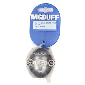 ZSA100 To Suit Diameter 1″ Zinc Shaft Anode