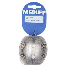 ZSA140 To Suit Diameter 35mm Zinc Shaft Anode