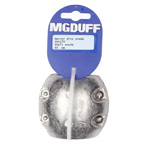 ZSA178 To Suit Diameter 45mm Zinc Shaft Anode