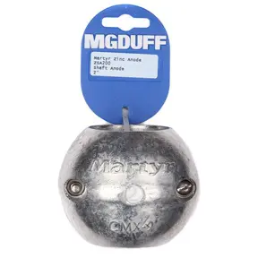 ZSA200 To Suit Diameter 2″ Zinc Shaft Anode