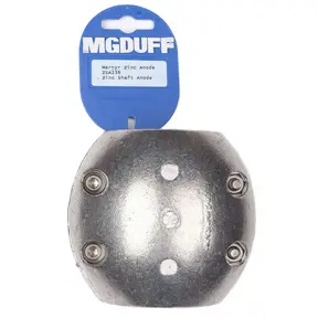 ZSA236 To Suit Diameter 60mm Zinc Shaft Anode