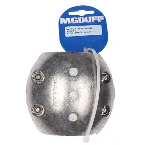 ZSA250 To Suit Diameter 2 1/2″ Zinc Shaft Anode