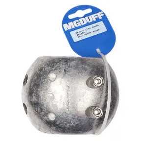 ZSA300 To Suit Diameter 3″ Zinc Shaft Anode