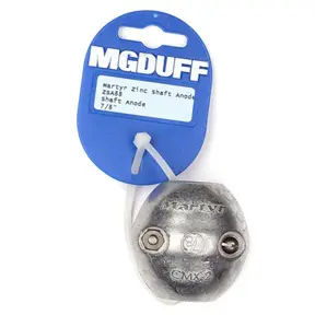 ZSA88 To Suit Diameter 7/8" Zinc Shaft Anode