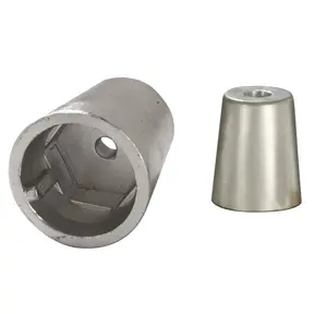 00400E: Series Radice Hexagonal Propeller Anode