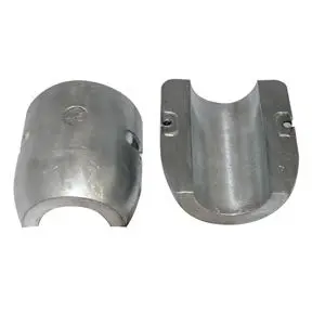 00500UK Series MGD UK Shaft Anode